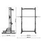 Afmetingen van de ATX Smith Machine MPX-620