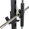 De ATX Smith Machine MPX-620 + Lat Pulley is voorzien van genummerde gaten