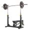 De ATX Olympic Bench OBM-650 kan ook worden gebruikt voor squats