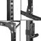 Het ATX Power Rack PRX-620 met J-hooks (afleghaken)