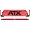 Afmetingen van de ATX Logo Plate