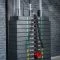 Het ATX Smith Cable Rack heeft een Gewichtstapel van 125 kg die verstelbaar zijn in stappen van 5 kg