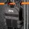 Het ATX Weight Vest is compact en biedt volledige bewegingsvrijheid