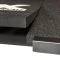 Het ATX Rubber Gewichthefplatform bestaat uit meerdere lagen rubber voor de beste demping