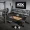 De ATX vlag maakt je trainingsruimte af en toont je liefde voor jouw favoriete merk