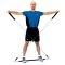 Zijheffen met de Bodylastics Workout-Stick