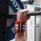 Fortex ECO Wrist Wraps (Rood) elastische polsbandage voor extra steun en stabiliteit van de polsen