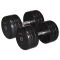 Heavy Duty Dumbbells Rubber