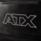 De ATX Jerk Blocks zijn zwart gekleurd en voorzien van een wit ATX logo