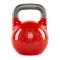 32 kg Hollow Competition Kettlebell - Rood