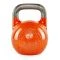 28 kg Hollow Competition Kettlebell - Oranje