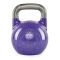20 kg Hollow Competition Kettlebell - Paars