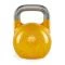 16 kg Hollow Competition Kettlebell - Geel