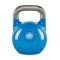 12 kg Hollow Competition Kettlebell - Blauw