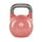 8 kg Hollow Competition Kettlebell - Roze