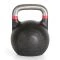 32 kg Stalen Competition Kettlebell - Rood