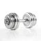 Chromen Dumbbell Set 2 x 10kg