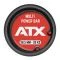 Het logo van de ATX Cerakote Power Bar - Fire Red