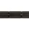 De ATX Cerakote Power Bar - Graphite Black heeft een medium scherpe knurling