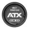 Het logo van de ATX Cerakote Power Bar - Graphite Black