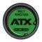 Het logo van de ATX Cerakote Power Bar - Zombie Green