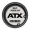 Het logo van de ATX Cerakote Power Bar - Stormtrooper White