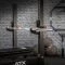 De hoogwaardige ATX Competition Weightlifting Bar voor gewichtheffen
