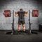 De ATX Buffalo Bar is belastbaar tot 600 kg en is perfect voor zware squats