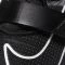 De Nike Romaleos 4 gewichthefschoen in de kleur zwart