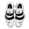 De Nike Romaleos 4 gewichthefschoen in de kleur wit