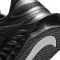 De Nike Savaleos schoen voor gewichtheffen in de uitvoering zwart