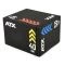 De ATX Soft Plyobox 3-in-1 - Medium is omhuld met zachte foam en maakt een veilige training mogelijk