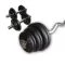 Rubberen Super-Curl Set 47,5kg