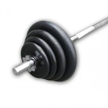 Rubberen Halter Set 47,5kg