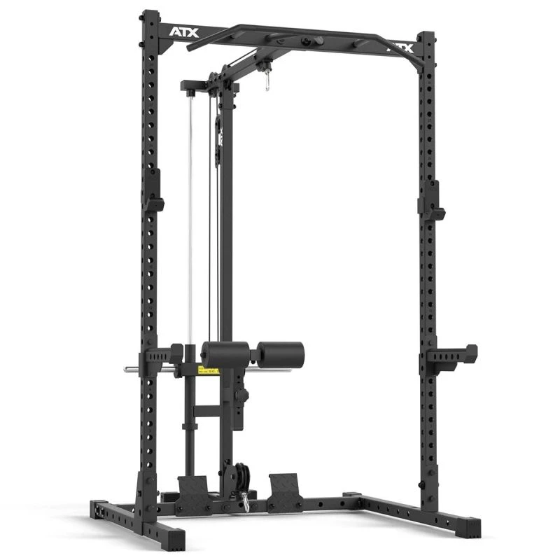 ATX Half Rack HRX-510 + Lat Pulley