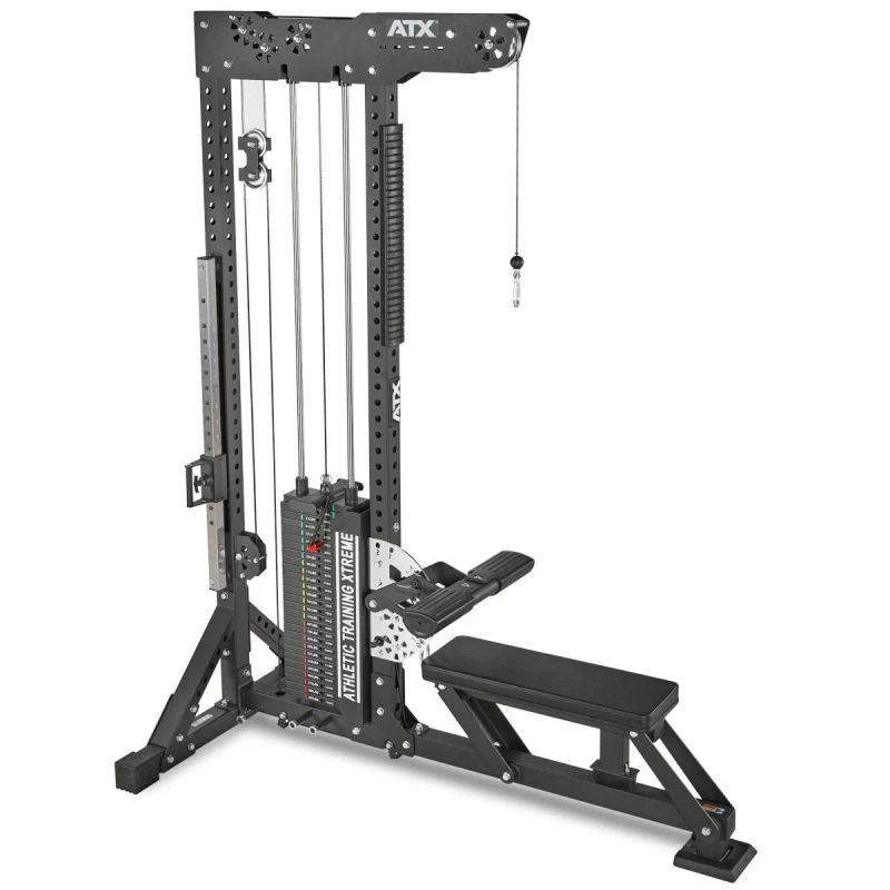 ATX Trinity Lat Machine LSW-850