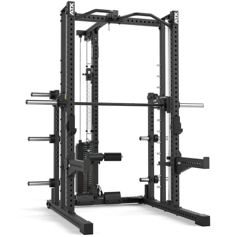 ATX Smith Machine MPX-780 + Lat Pulley met 125 kg gewichtstapel
