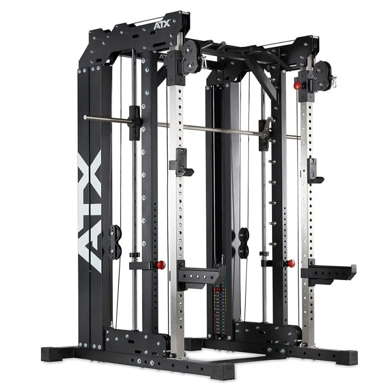 ATX Smith Cable Rack SCR-760 met Gewichtstapels