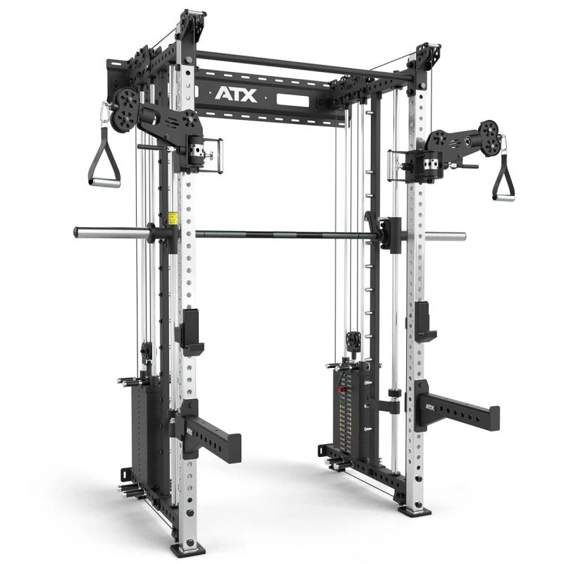 ATX Wall Smith Rack WSR-640