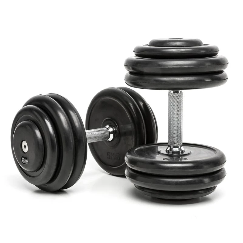CHD Dumbbells Rubber