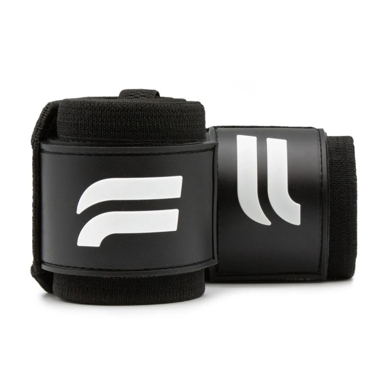 Fortex Wrist Wraps - Zwart