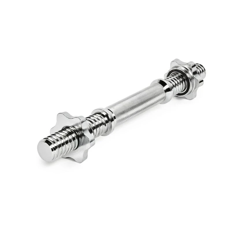 Dumbbellstang Schroefdraad 35 cm