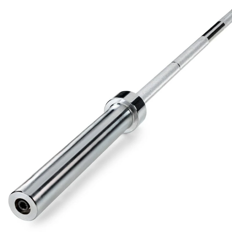 Olympische ECO Halterstang 205 cm