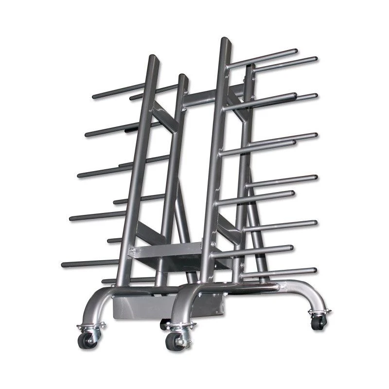 Aerobic Set Rack