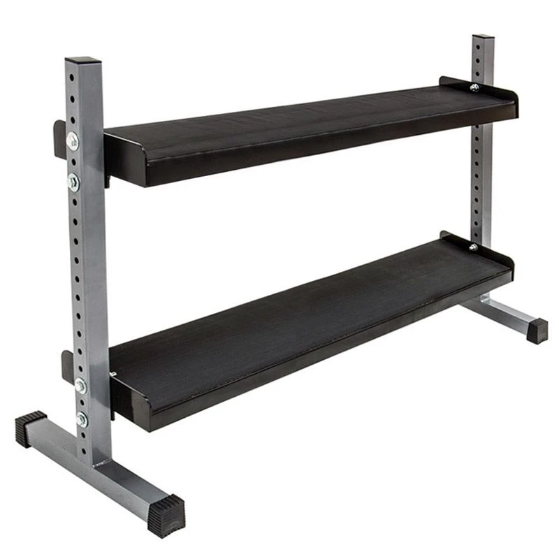 Kettlebell Rek 2 niveaus