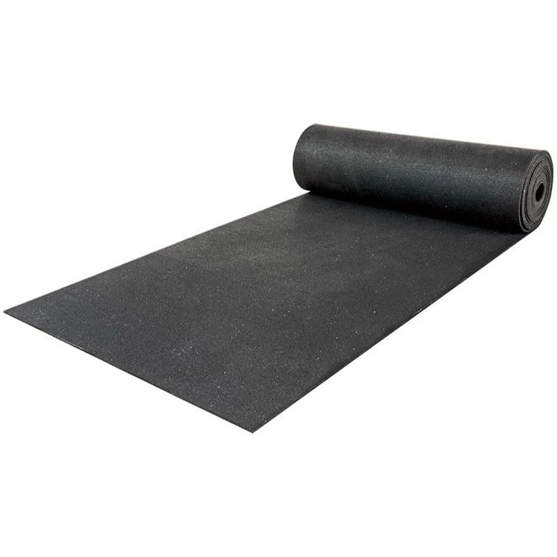 Rubbermat 8 mm - Rol 10,5 m²