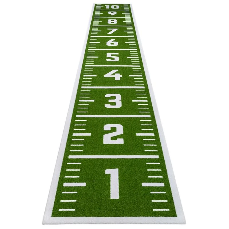 Premium Sprint Track - 1,3 m x 10 m - Groen