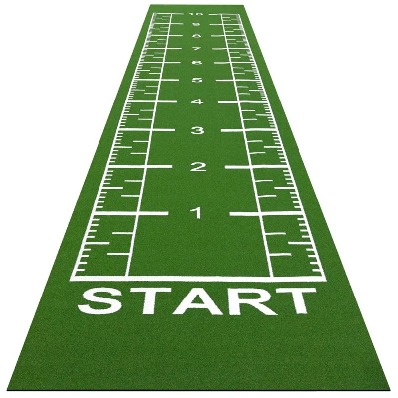 Premium Sprint Track - 2 m x 12 m - Groen
