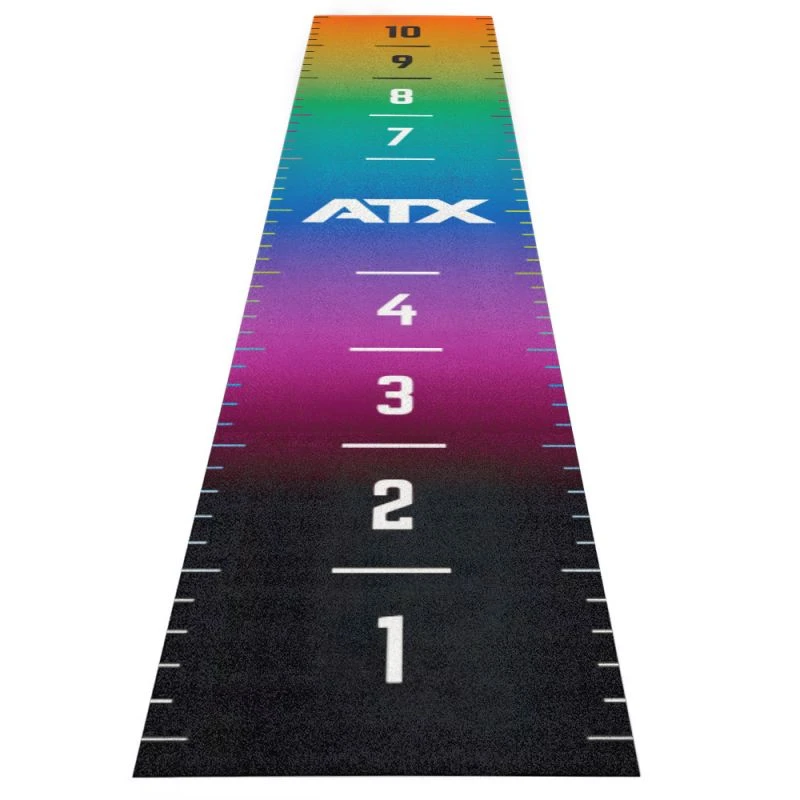 Custom Sprint Track