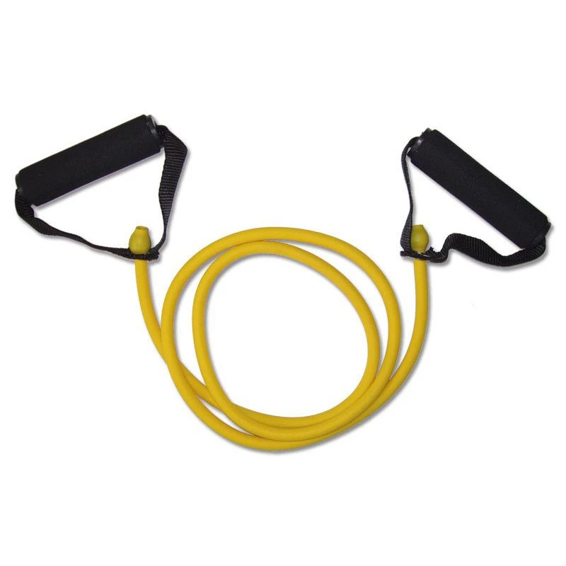 Fitness Tube level 1 - geel
